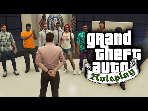 KNUSSMANN und die Reisegruppe - GTA Roleplay S02E101 (LuckyV)