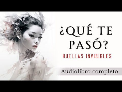 , title : '¿Qué te pasó? Huellas invisibles - Audiolibro completo en español'