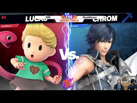 Clocktower Smash 113 - LF - fluxWaver (Lucas) vs. NM (Chrom) - SSBU