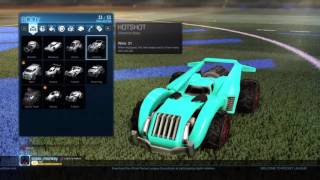 How To Unlock Final Car on Rocket League!