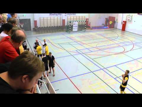 Sievi Futsal-Ilves FS 4-2 (2-1) Futsal Super Cup 23.8.2015 maalikooste