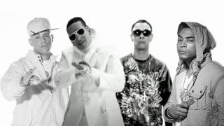 Don Omar Ft Daddy Yankee, Baby Rasta, Kendo - El Duro Remix REGGAETON 2010