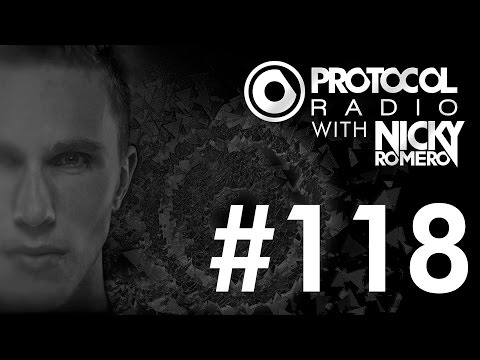 Nicky Romero - Protocol Radio 118 - 15-11-14