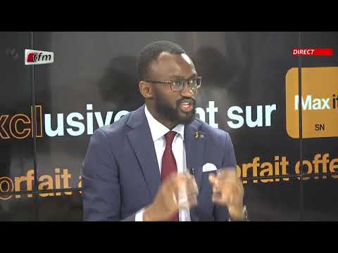 L'invité d'infos matin — Bassirou KEBE, DG SN-HLM, membre du Pastef