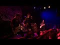 The Bouncing Souls - No Rules, Brooklyn, NY 12/14/2018