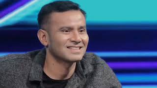 Download lagu Dadan Wijaya - Buih#Exist | merdu suaranya, Juri sampe mesem-mesem...👏 mp3