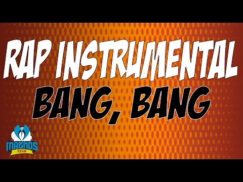Santaflow , Norykko , Aitor , Dyem - Bang Bang ( Instrumental )