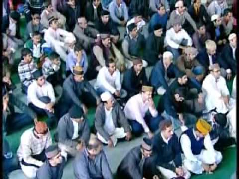 Friday Sermon: 18th September 2009 - Part 2 (Urdu)