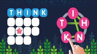 Word Search Sea Game (by Gamelify) IOS Gameplay Video (HD)