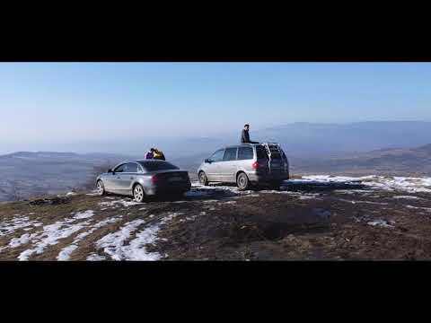 Rusii Munti from above!