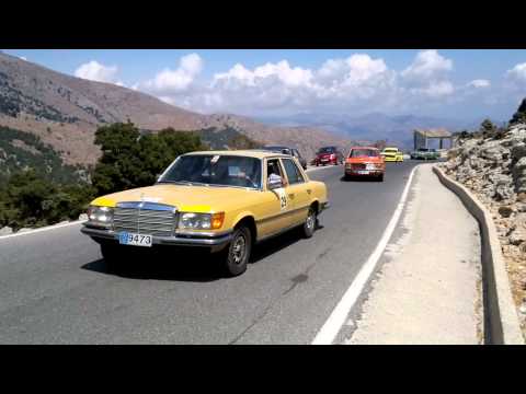 1ο Ιστορικό Ράλι Λασιθίου: προς Οροπέδιο Καθαρού