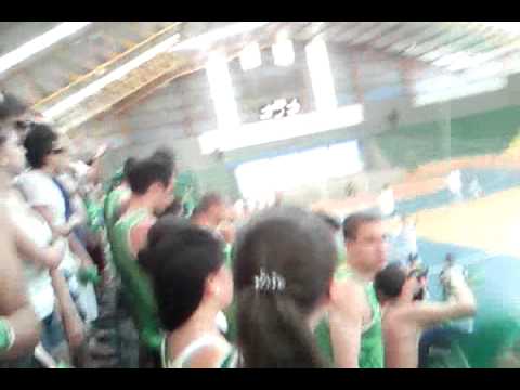 Bateria da FECAP no Economíadas 2011