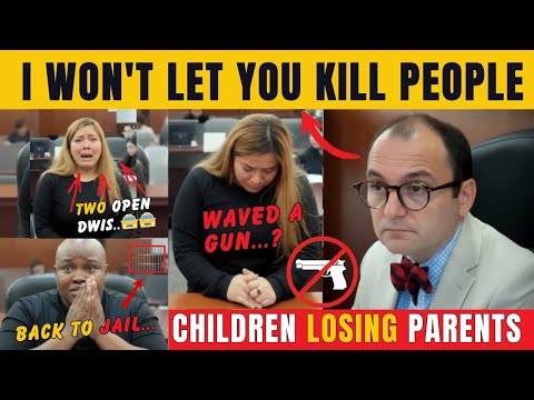 Judge Fleischer SNAPS — I'm not letting you kill people