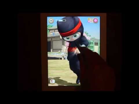 Monetizer: Clumsy Ninja - YouTube