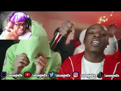 Porter B - SHOW ME LOVE . PROD BY FCKBWOY! ( Official Music Video ) REACTION