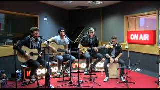 Lawson&#39;s interview &amp; acoustic performance - When She Was Mine @ In Demand