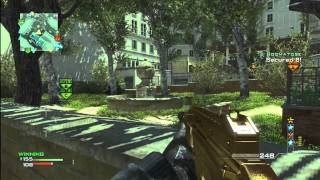 G36C MOAB on Resistance | Paperboy by Charles Hamilton &amp; B.O.B