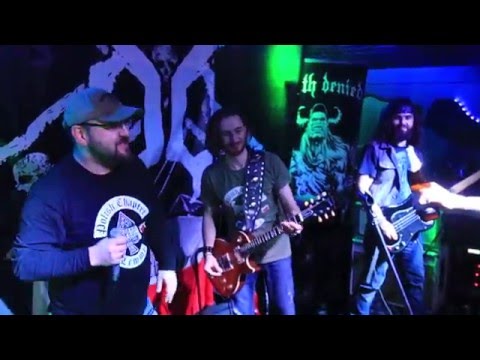 Death Denied & Sebastian Pańczyk - Crazy Horse (BLS cover) - 10. zlot BLS Polish Chapter