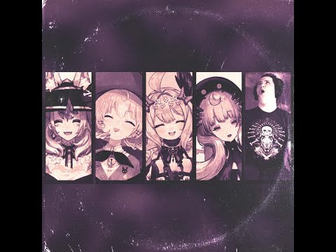 ethyria - god sees all but with 8bitdrummer's drums