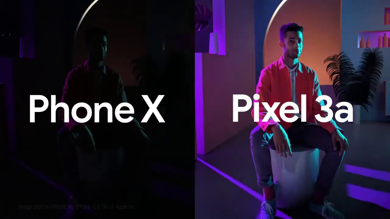 Google Pixel 3a 4/64Gb (Just Black) video preview