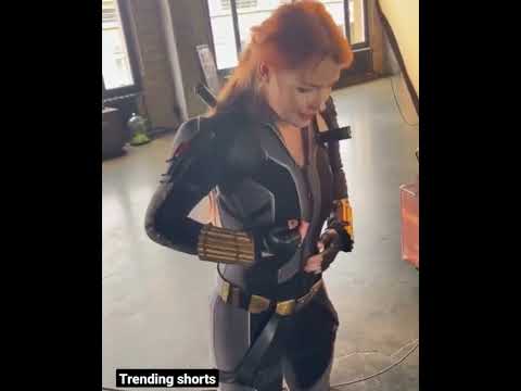 スカーレット・ヨハンソンはついにブラック・ウィドウをやり遂げたのか?