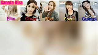 Crayon Pop - Too Much (FULL+LYRICS)