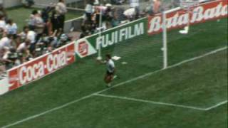 Diego Maradona - 1982, 1986, 1990, 1994 FIFA World Cup Classic Players