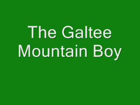 Galtee Mountain Boy Live in New York