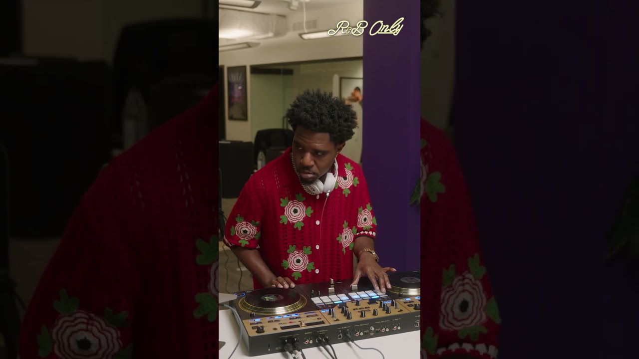 Jimmy Jam & Terry Lewis + Janet Jackson = 🤩 | DJ R-TISTIC