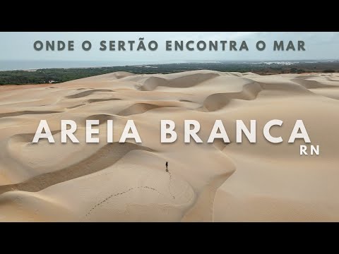 Areia Branca RN, where the backlands meet the sea. Pink dunes and Honey tip. 2- day itinerary