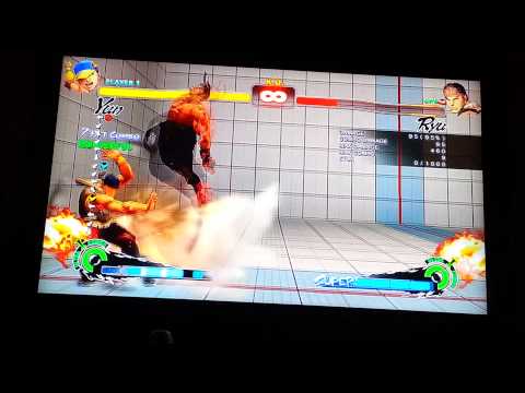 Yun double super resets to ultra