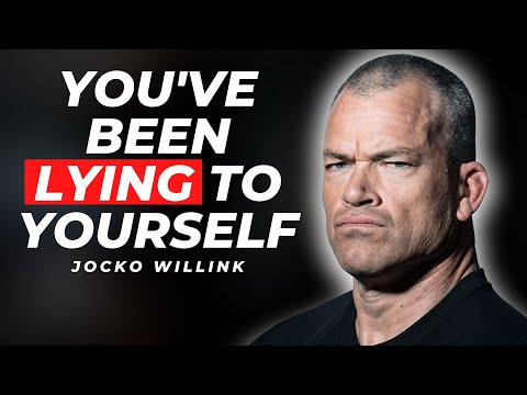 ALL YOUR EXCUSES ARE LIES | Jocko Willink Motivational Speech
