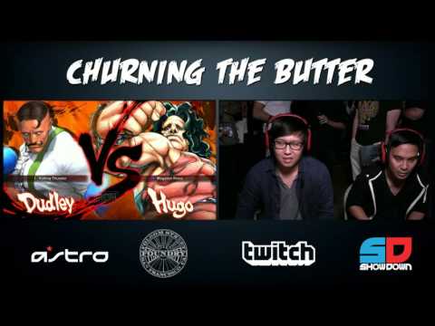 Churning the Butter #55 - Winner Ro16 - GDB S6|JabDrunk vs Kelvin Jeon