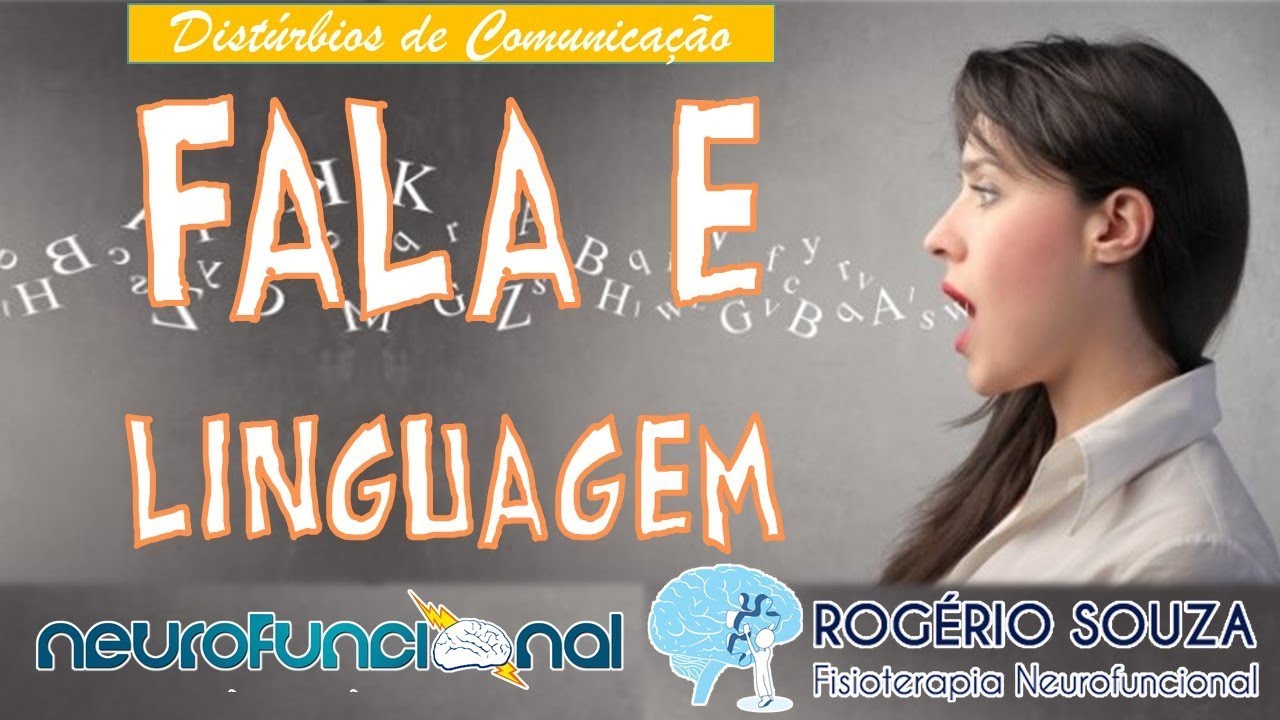 DISTÚRBIOS DE FALA E LINGUAGEM (Afasias, Disartria, Dislexia, Disfonia)