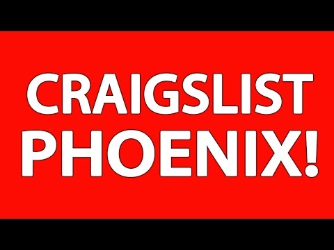 Craigslistphx