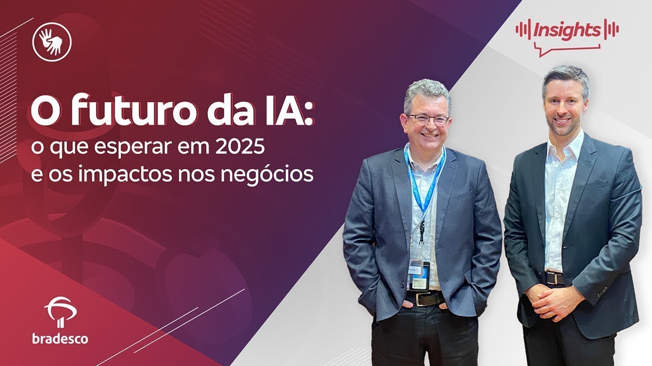 Insights Investments #253 – O futuro da IA: o que esperar em 2025 e os impactos nos negócios