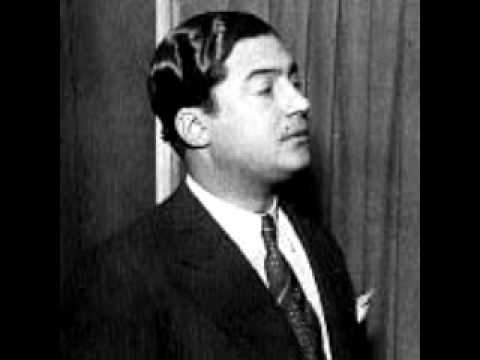 Agustín Magaldi - Consejo de oro