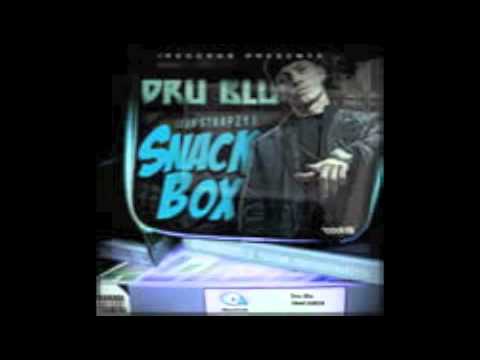 Dru Blu, Barky & Young Mad B - Double Dare (SNACK BOX MIXTAPE)