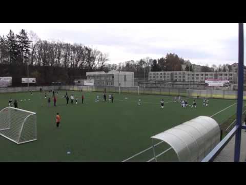 Fomat Martin - Akadémia Juventus Žilina U12 - 1. zápas (16.11.2014, prípravný zápas)