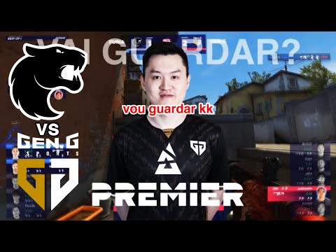 REVANCHE FURIOSO! - FÚRIA VS GEN.G [BLAST 2020]