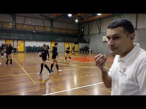 ASD Borgovolley - Cp 27 Grotta Azzurra Serie D fem. 2016-17 19-11-2016
