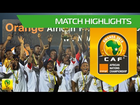 DR Congo vs Mali (Final) | Orange African Nations Championship, Rwanda 2016