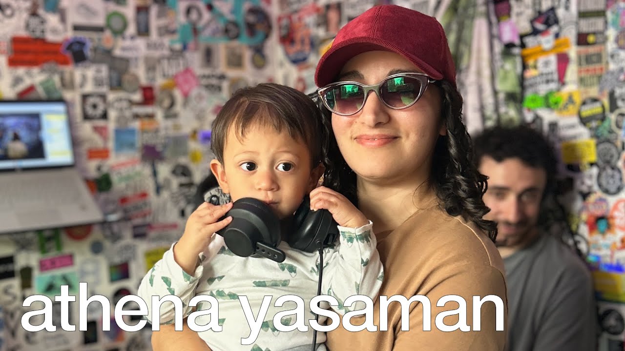 Athena Yasaman - TheLotRadio