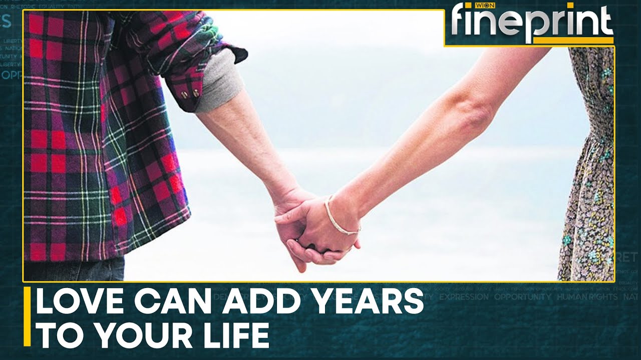 Is good sex life key to longevity? WION Fineprint