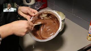 עוגת שיש  בחושה מיוחדת ואוורירית