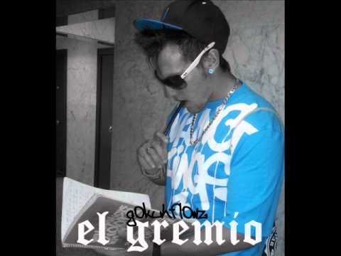 Gokuhflowz - Dancehall Disco (EL Gremio Squad)