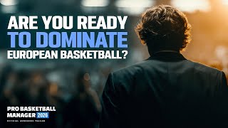 VideoImage1 Pro Basketball Manager 2026