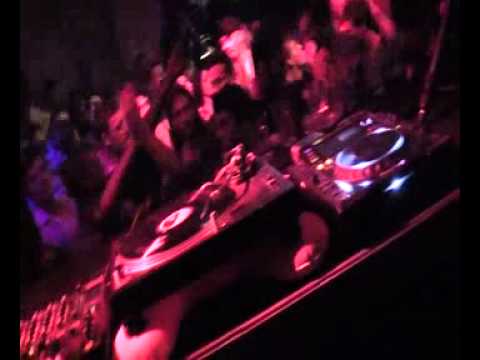 Jérôme Pacman  A Night... at Studio 287 @ Showcase