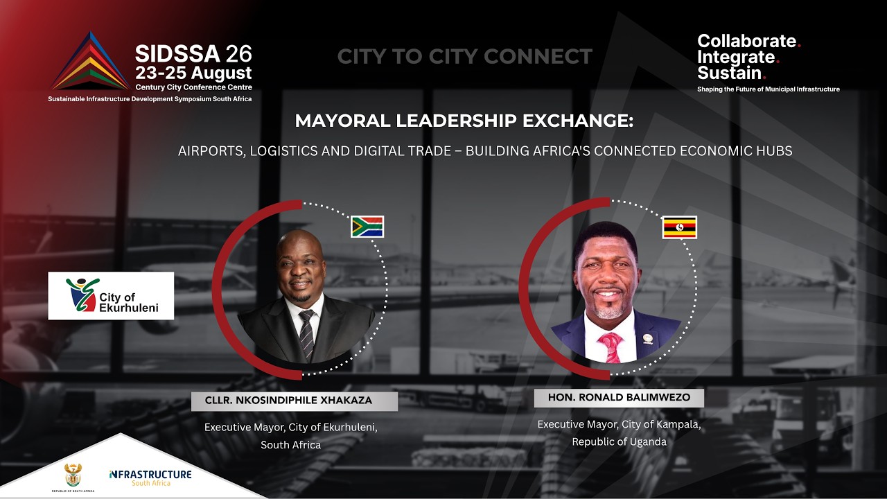 SIDSSA26 | DAY 1 | CITY TO CITY CONNECT | MEETING ROOM 11