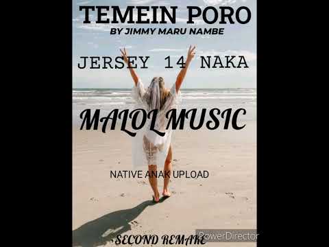 JERSEY 14 JIMMY MARU NAMBE (2)